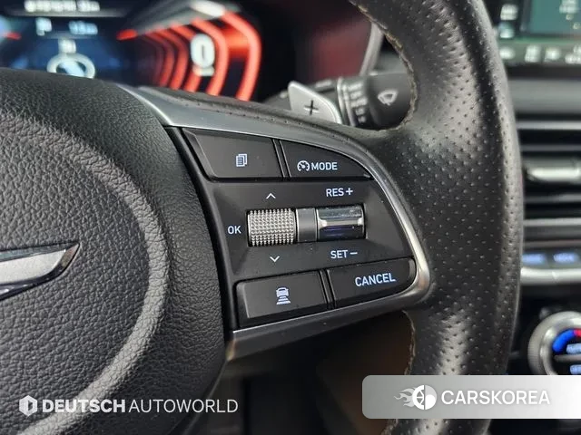 Genesis G70 id 3509462 из Кореи 9