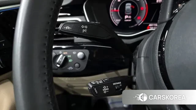 Audi A5 (F5) id 3747455 из Кореи 9