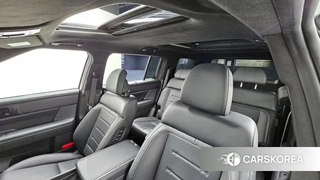 Hyundai Santa Fe (MX5) id 3405355 из Кореи 9