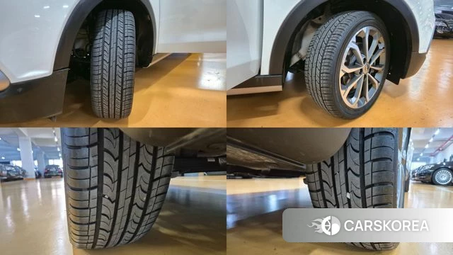 Ssangyong Tivoli Air id 3966480 из Кореи 9