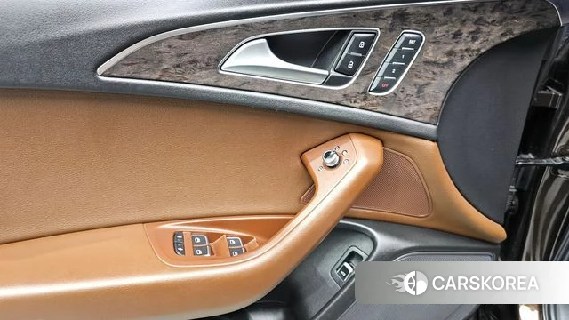 Audi New A6 id 3937074 из Кореи 9