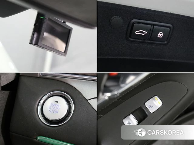 Hyundai The New Grandeur IG Hybrid id 4362048 из Кореи 9