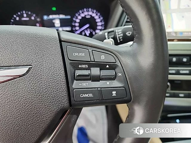 Genesis G80 id 4562918 из Кореи 9