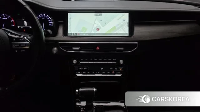 Kia K7 Premier id 3385807 из Кореи 9