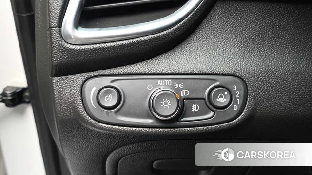 Chevrolet (GM Daewoo) The New Trax id 4446504 из Кореи 9