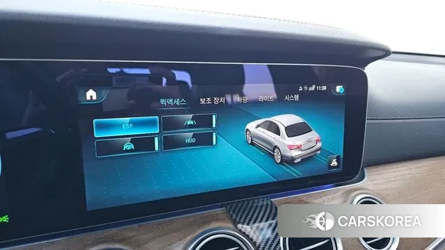 Mercedes-Benz E-Class W213 id 3671616 из Кореи 9