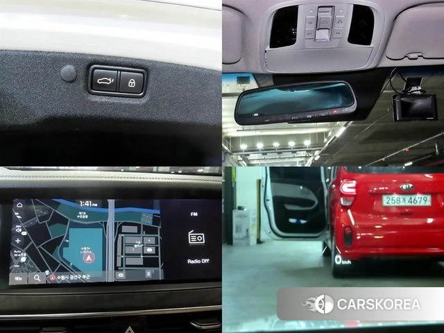 Kia K7 Premier id 4196787 из Кореи 9