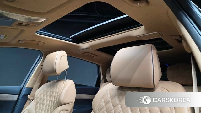 Genesis GV80 id 3860928 из Кореи 9