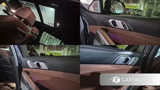 BMW X6 (G06) id 3765088 из Кореи 9