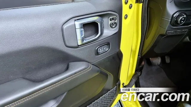 Jeep Wrangler (JL) id 2710457 из Кореи 9