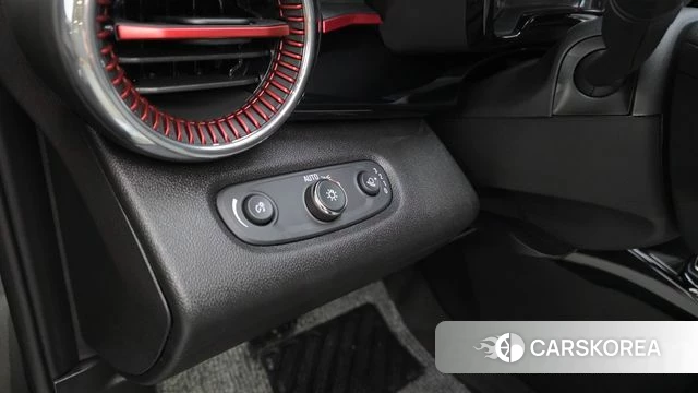 Chevrolet (GM Daewoo) Trax Crossover id 4617709 из Кореи 9