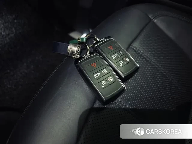 Land Rover Range Rover Sport 2nd Generation id 3170478 из Кореи 9