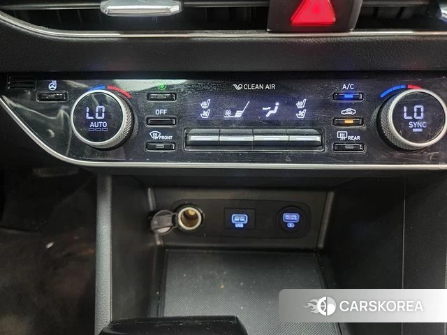 Hyundai Sonata (DN8) id 4534673 из Кореи 9