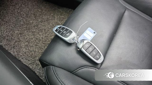 Hyundai The New Grandeur IG id 4415935 из Кореи 9