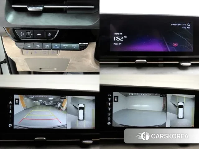 Kia Carnival 4th generation id 3457993 из Кореи 9