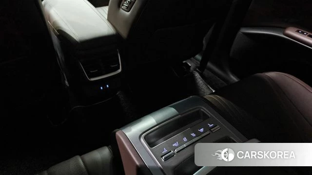 Hyundai Grandeur (GN7) id 4500092 из Кореи 9