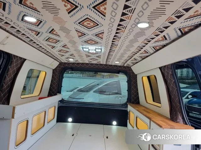 Hyundai Staria id 3366046 из Кореи 9