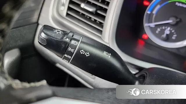 Hyundai Sonata New Rise Hybrid id 3004976 из Кореи 9