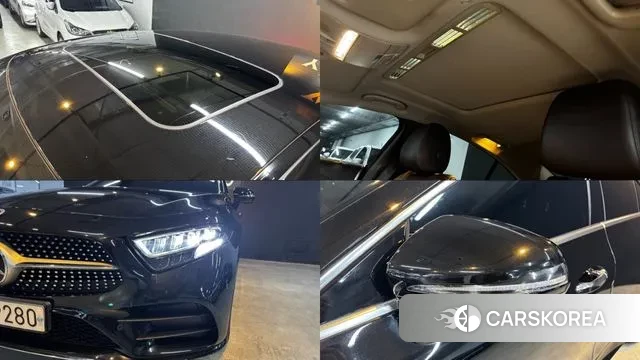 Mercedes-Benz CLS-Class C257 id 3789096 из Кореи 9