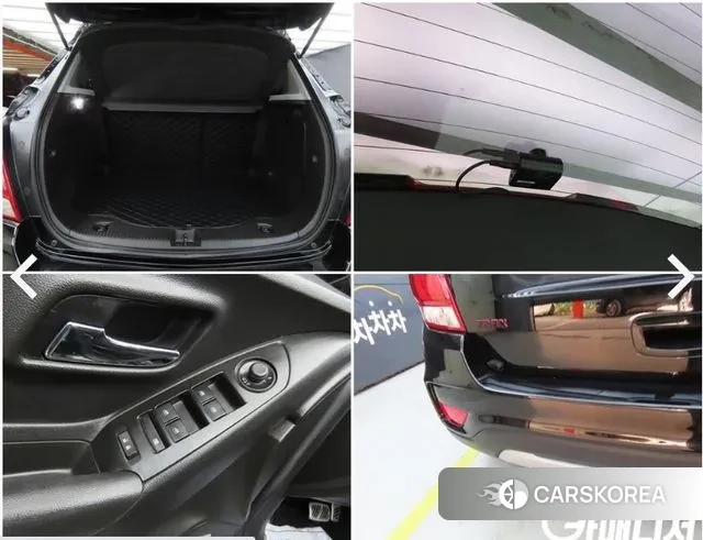 Chevrolet (GM Daewoo) The New Trax id 3391002 из Кореи 9