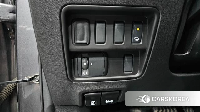 Renault Korea (Samsung) The New QM6 id 4666047 из Кореи 9
