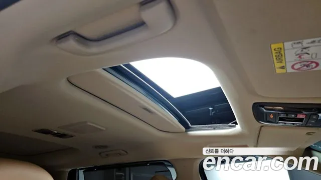 Kia Carnival 4th generation id 2705404 из Кореи 9