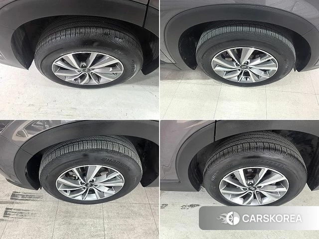 Hyundai Santa Fe TM id 3853952 из Кореи 9