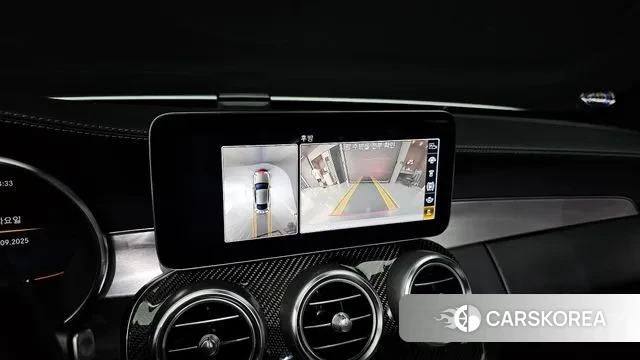 Mercedes-Benz C-Class W205 id 3213445 из Кореи 9