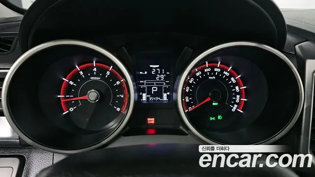 Ssangyong Tivoli Armor id 2680568 из Кореи 9