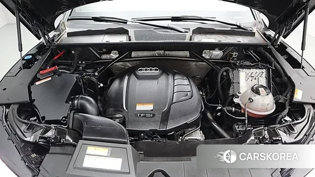 Audi Q5 (FY) id 3525693 из Кореи 9