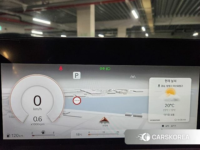 Genesis G90 (RS4) id 4262735 из Кореи 9