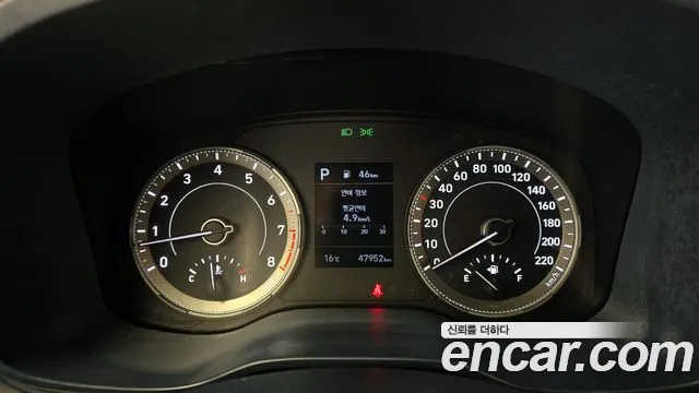 Hyundai Venue id 2661971 из Кореи 9