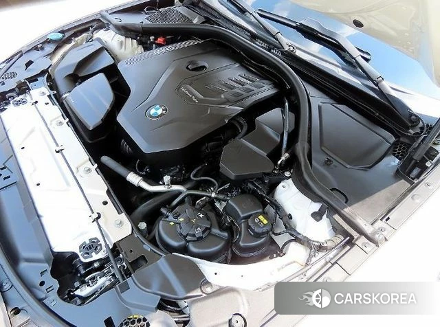 BMW 3 Series (G20) id 4672308 из Кореи 9