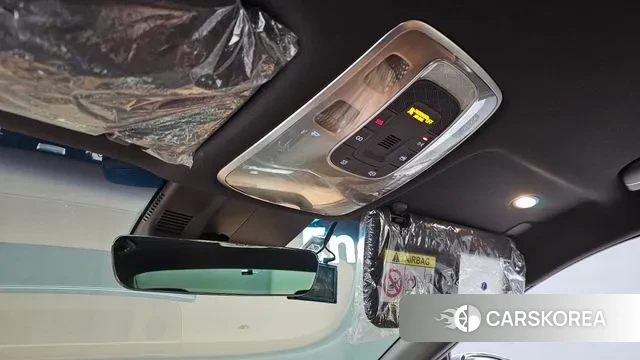 Genesis G80 (RG3) id 3691778 из Кореи 9