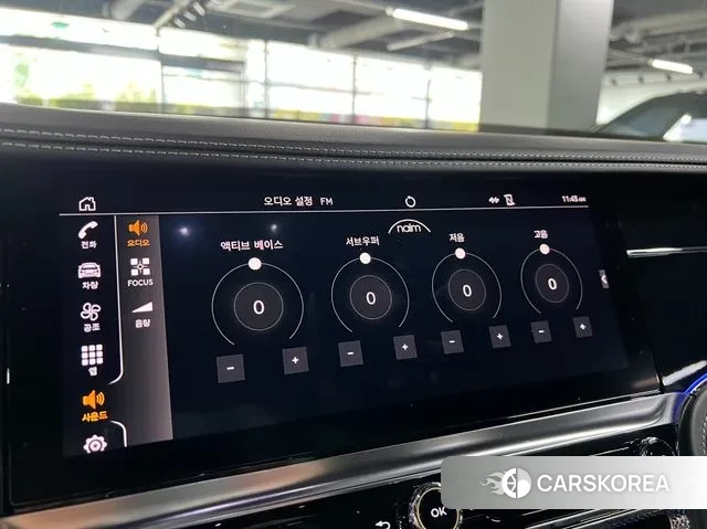 Bentley Flying Spur 3rd Generation id 2976140 из Кореи 9