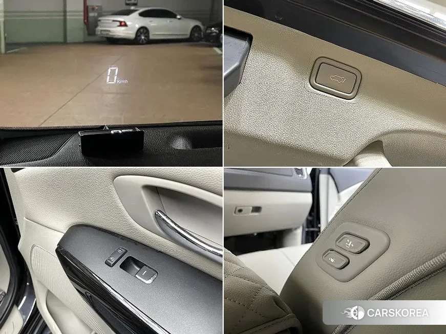 Kia The New Carnival id 2149642 из Кореи 9