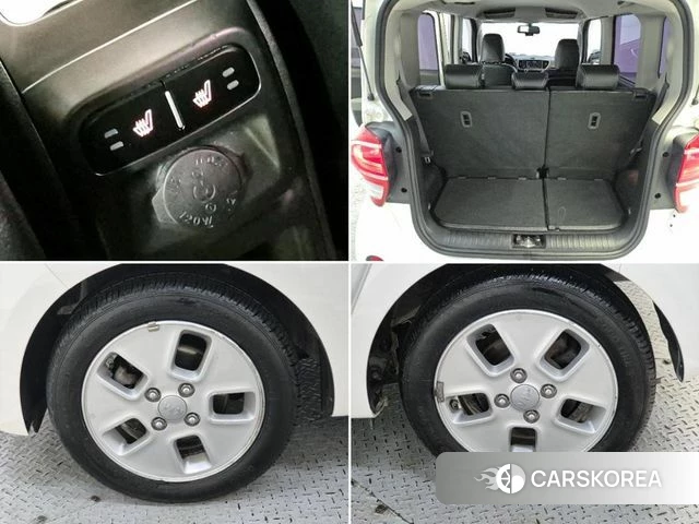 Kia The New Ray id 3879308 из Кореи 9