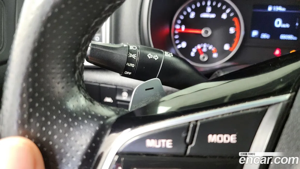 Kia Sportage The Bold id 1995032 из Кореи 9