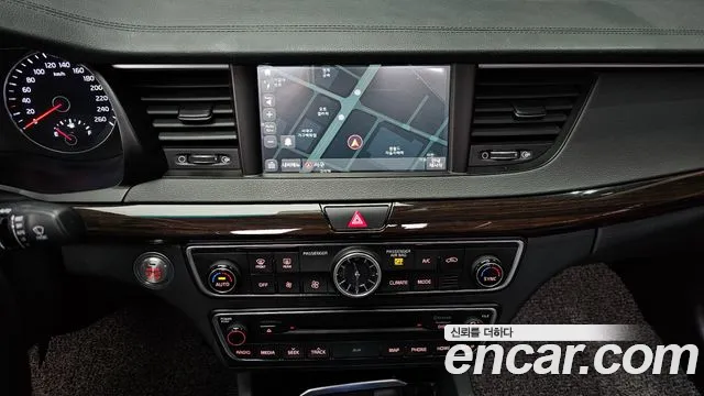 Kia Come New K7 id 2366330 из Кореи 9