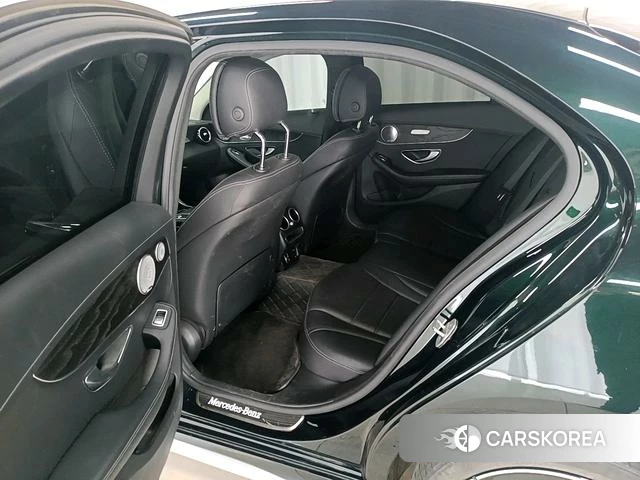 Mercedes-Benz Class C id 4334793 из Китая 9