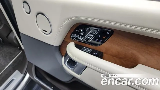 Land Rover Range Rover 4th Generation id 2908004 из Кореи 9