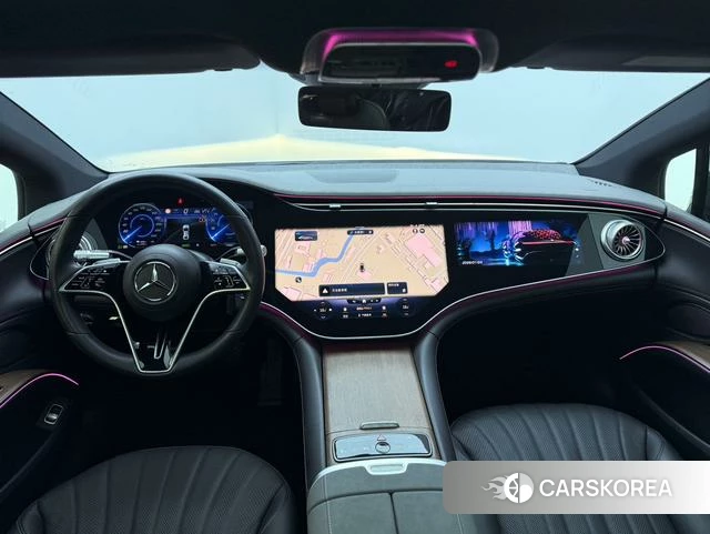 Mercedes-Benz EQS id 4275370 из Китая 9