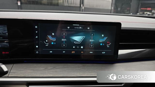 Ssangyong Actian 2nd Generation id 4834282 из Кореи 9