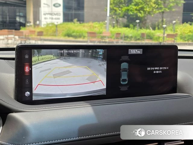 Genesis G80 (RG3) id 4429764 из Кореи 9