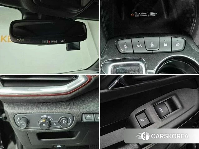 Chevrolet (GM Daewoo) Trailblazer id 4930044 из Кореи 9