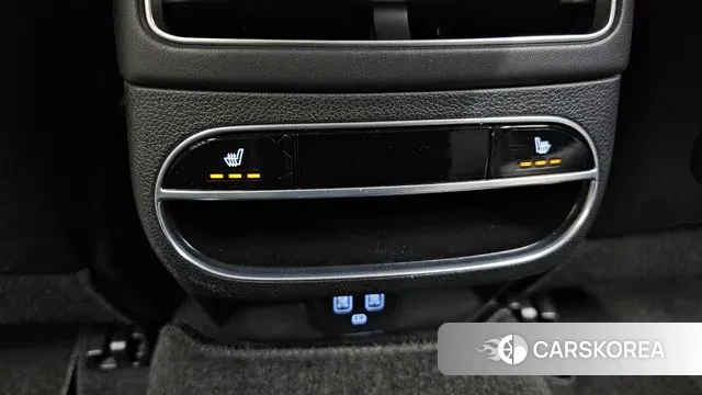 Genesis GV70 id 3329519 из Кореи 9