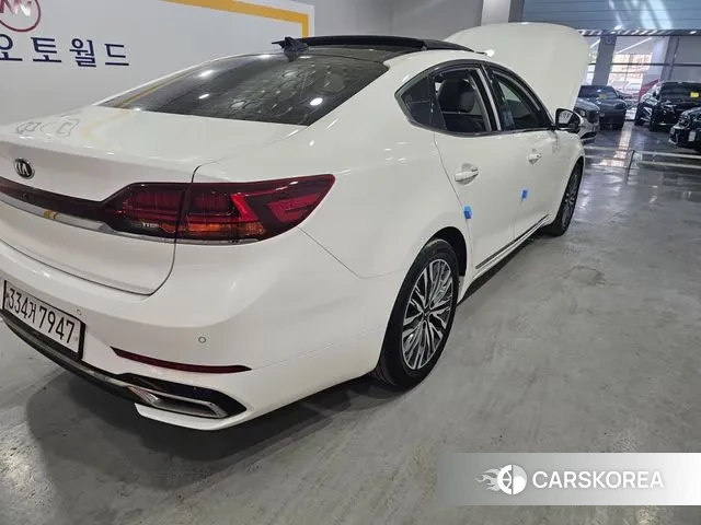 Kia K7 Premier id 3039029 из Кореи 9