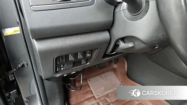 Renault Korea (Samsung) The New QM6 id 3561884 из Кореи 9