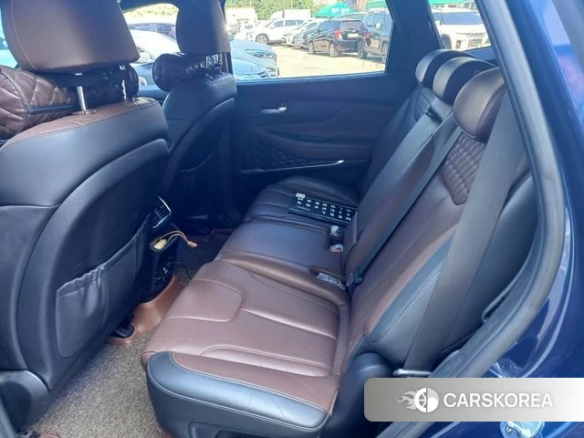 Hyundai Santa Fe TM id 4430469 из Кореи 9