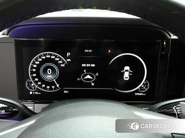 Hyundai The New Grandeur IG id 4693059 из Кореи 9